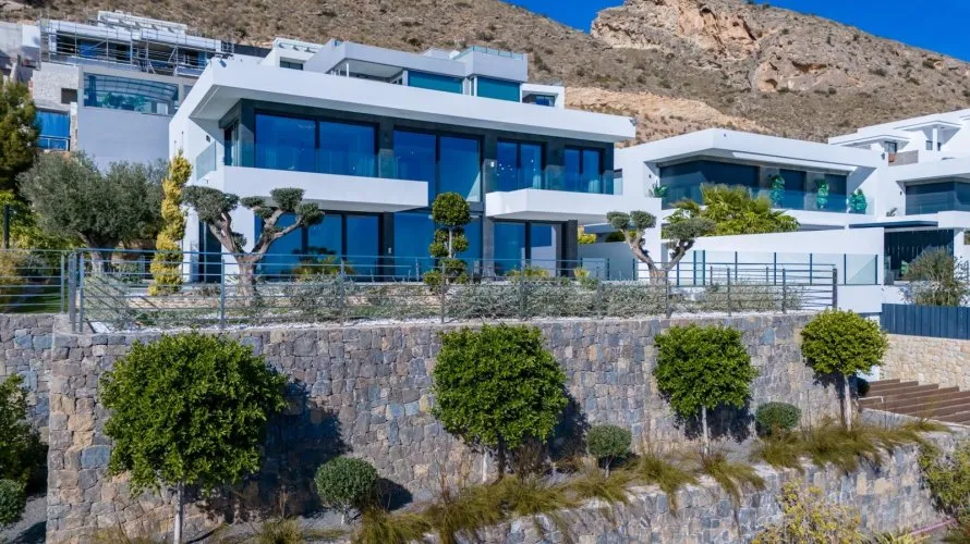 7 bedrooms villa for sale, Finestrat, Spain No. 703 № 27