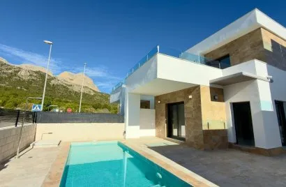 3 bedrooms apartment for sale, La Alberca, Spain No. 897