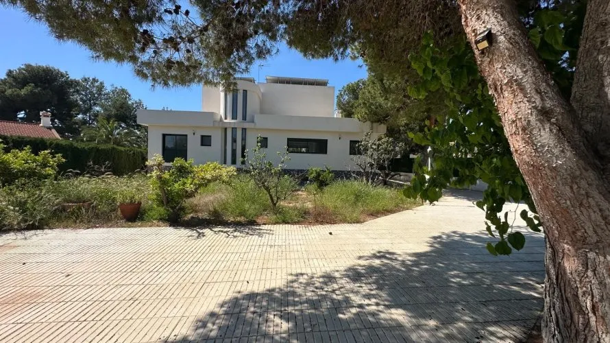 5 bedrooms villa for sale, San Vicente del Raspeig, Spain No. 1106 № 13