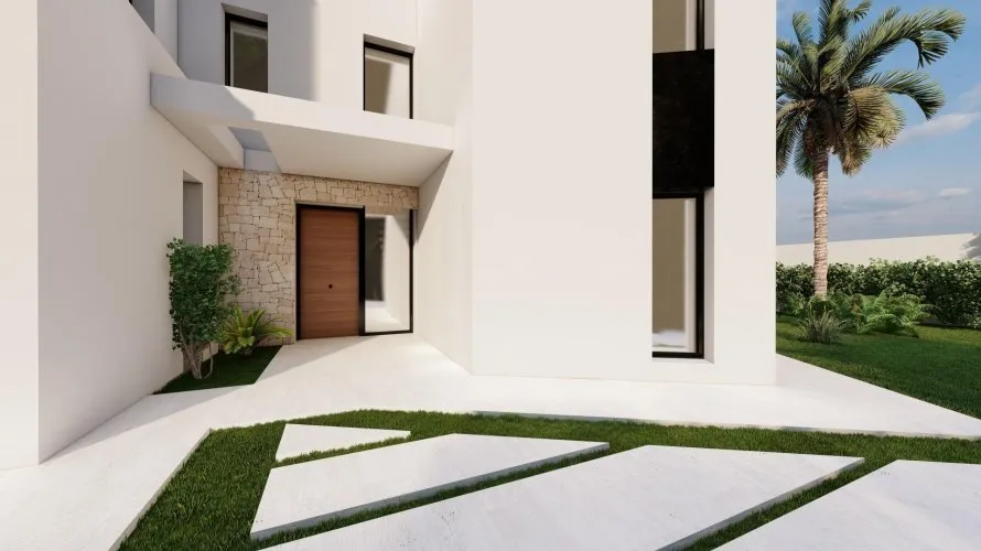 4 bedrooms villa for sale, Moraira, Spain No. 413 № 16