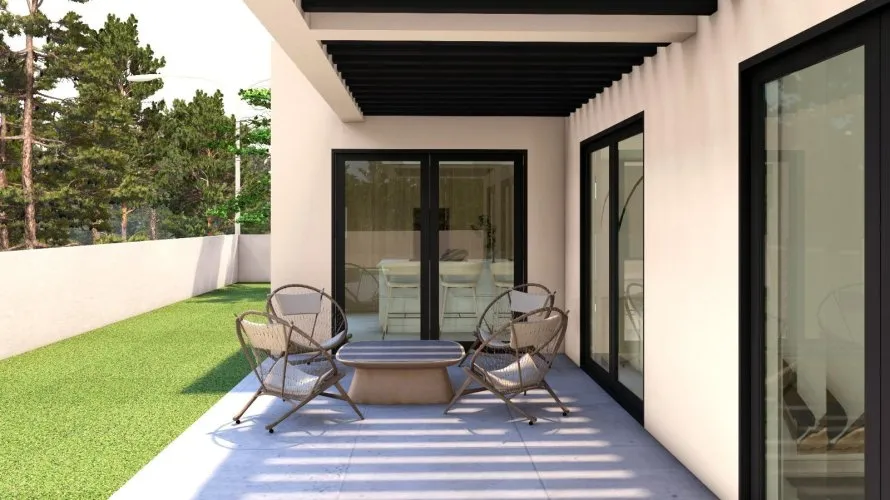 4 bedrooms villa for sale, Finestrat, Spain No. 1072 № 21