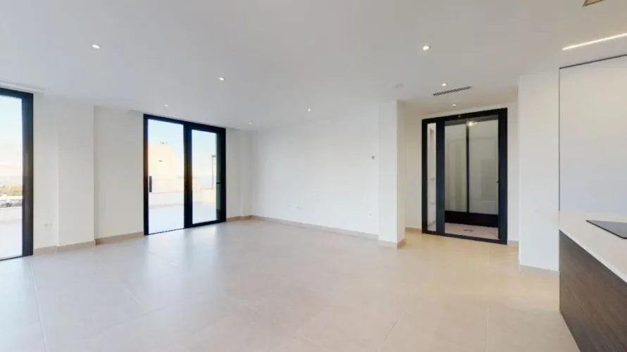 4 bedrooms apartment for sale, La Alberca, Spain No. 369