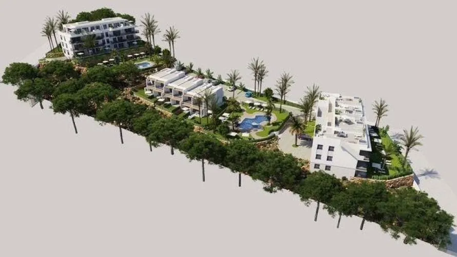 1 bedroom apartment for sale, Finestrat, Spain No. 1145 № 4