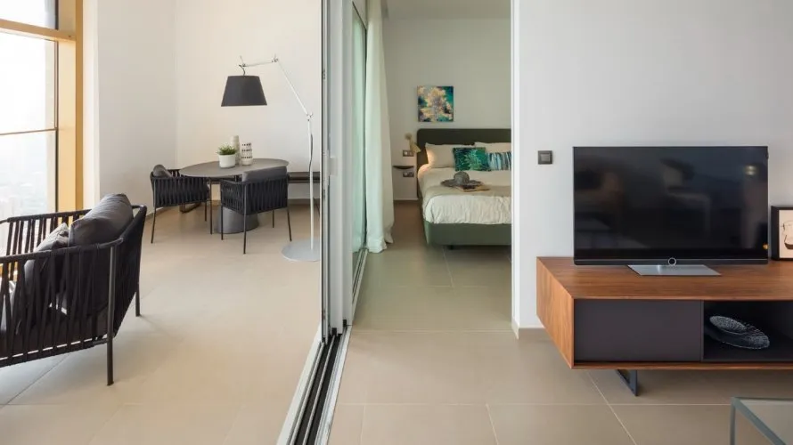 3 bedrooms apartment for sale, Benidorm, Spain No. 367 № 2