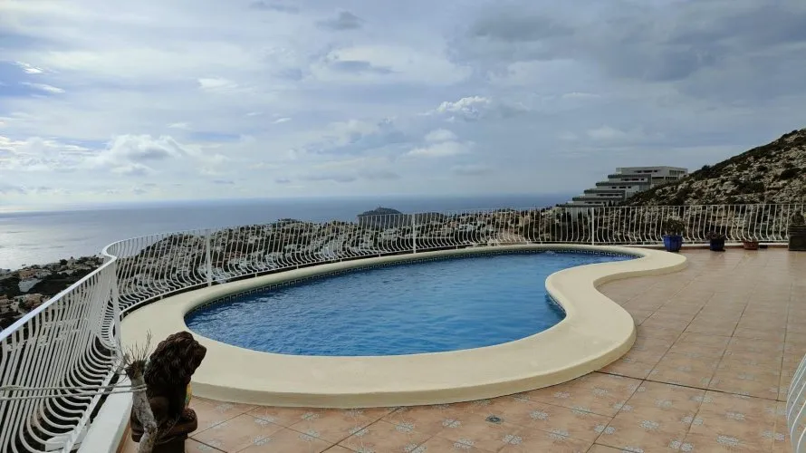 209m² villa for sale, Benitachell, Spain No. 1272 № 22