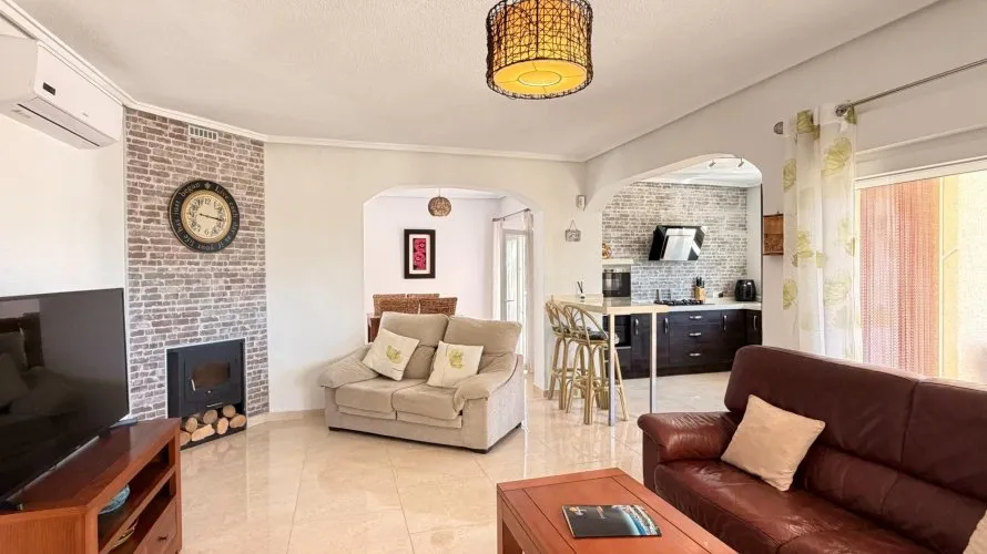 5 bedrooms villa for sale, Ciudad Quesada, Spain No. 1082 № 27