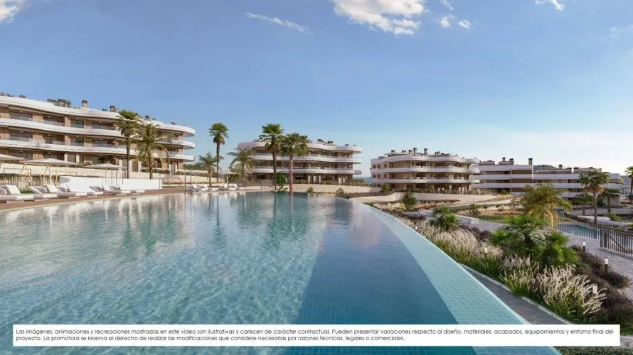 2 bedrooms apartment for sale, Finestrat, Spain No. 1123 № 3