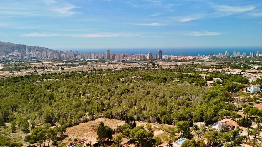 4 bedrooms villa for sale, La Nucia, Spain No. 1152 № 7