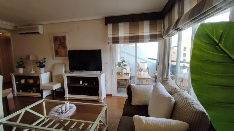 129m² apartment for sale, Villajoyosa, Spain No. 588 № 11