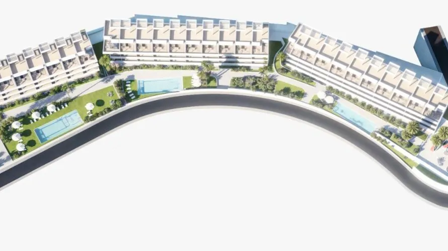 2 bedrooms apartment for sale, Finestrat, Spain No. 123 № 2