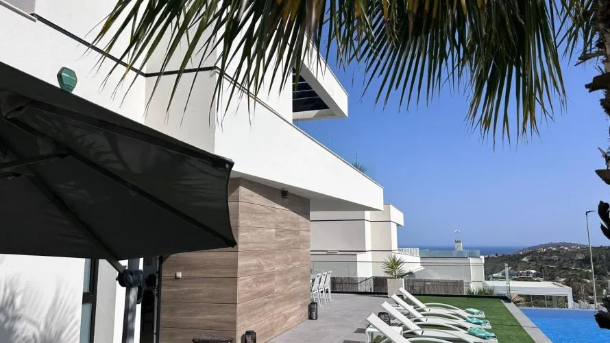 3 bedrooms villa for sale, Finestrat, Spain No. 1112 № 23