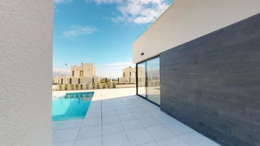 4 bedrooms apartment for sale, La Alberca, Spain No. 369 № 15