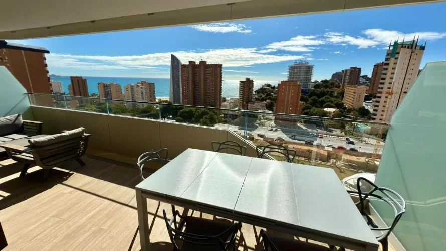 2 bedrooms apartment for sale, Finestrat, Spain No. 1254 № 3