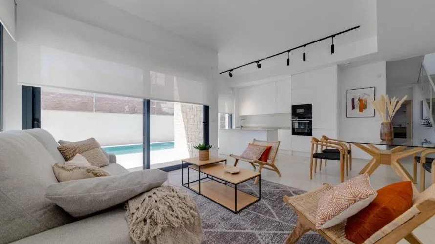 3 bedrooms villa for sale, Finestrat, Spain No. 448 № 14
