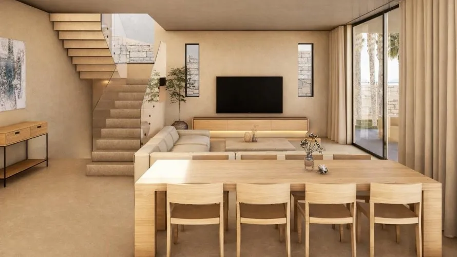 4 bedrooms villa for sale, Finestrat, Spain No. 1057 № 16