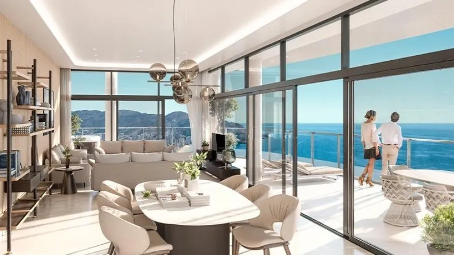 4 bedrooms apartment for sale, Benidorm, Spain No. 149 № 5