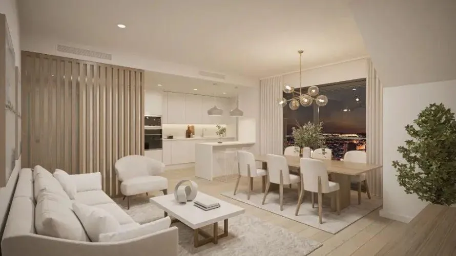 2 bedrooms apartment for sale, Alicante, Spain No. 638 № 4