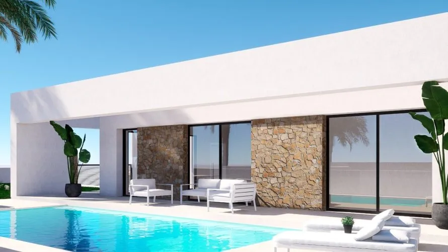 3 bedrooms villa for sale, Finestrat, Spain No. 1409 № 25