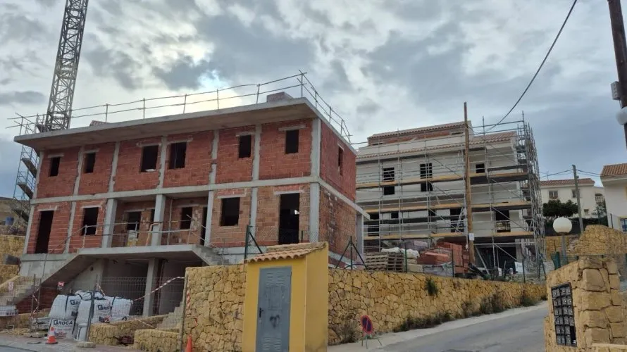 3 bedrooms house for sale, La Nucia, Spain No. 872 № 15