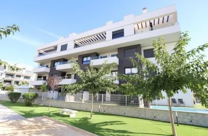 2 bedrooms apartment for sale, Alicante, Spain No. 852