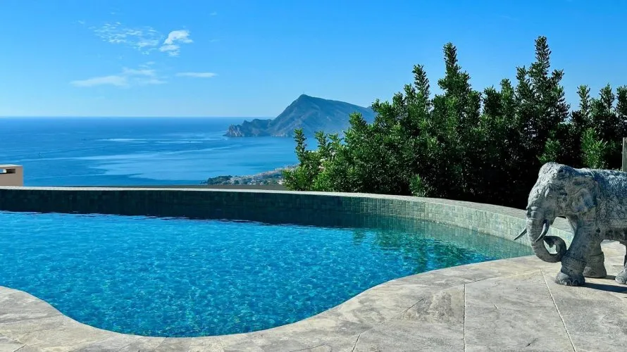 3 bedrooms villa for sale, Altea, Spain No. 1273 № 25