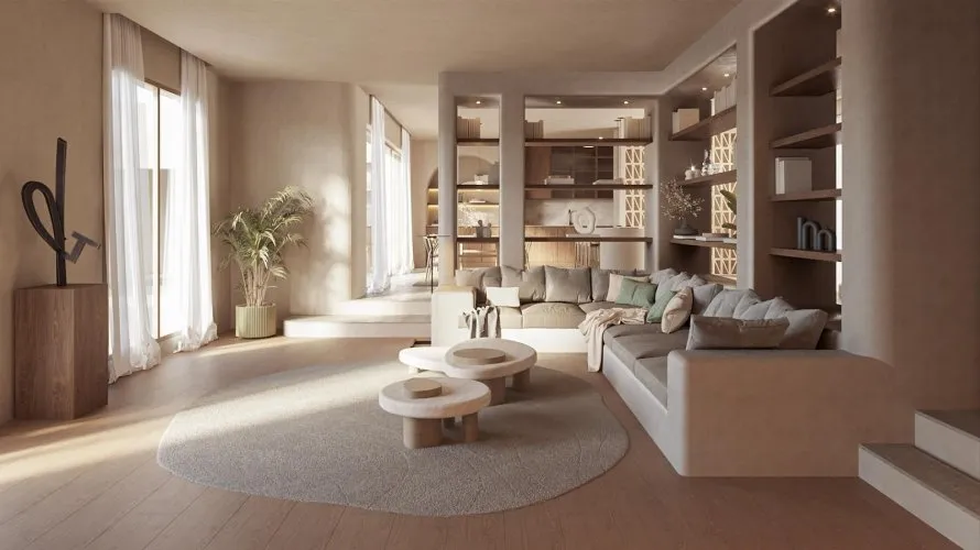 4 bedrooms villa for sale, Zona Altea Hills, Spain No. 882 № 4
