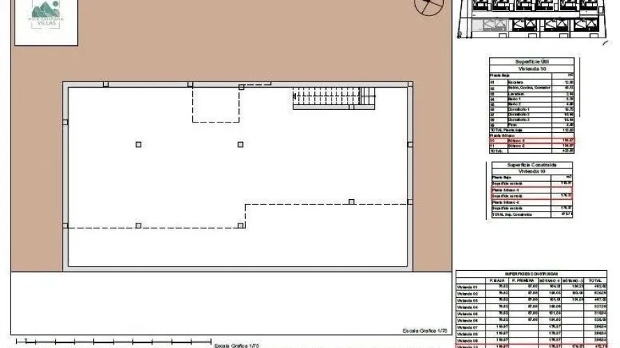 3 bedrooms villa for sale, Finestrat, Spain No. 584 № 17