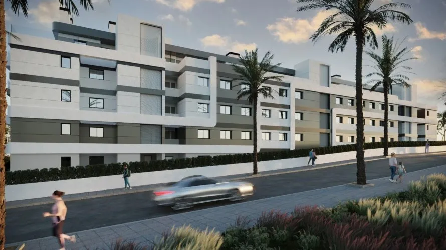 2 bedrooms apartment for sale, Mutxamel, Spain No. 505 № 2
