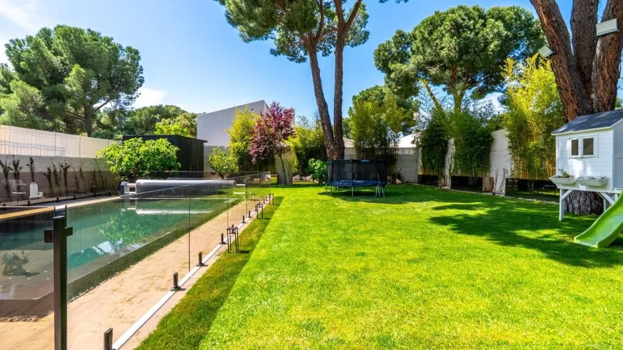 4 bedrooms villa for sale, Pozuelo de Alarcon, Spain No. 1176 № 24