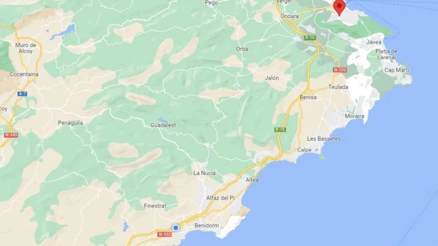 3 bedrooms house for sale, La Pedrera, Spain No. 456 № 4