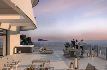 4 bedrooms apartment for sale, Benidorm, Spain No. 149