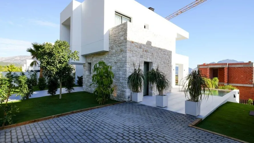 3 bedrooms villa for sale, Polop, Spain No. 403 № 3