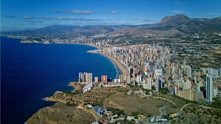 3 bedrooms apartment for sale, Benidorm, Spain No. 1232 № 3