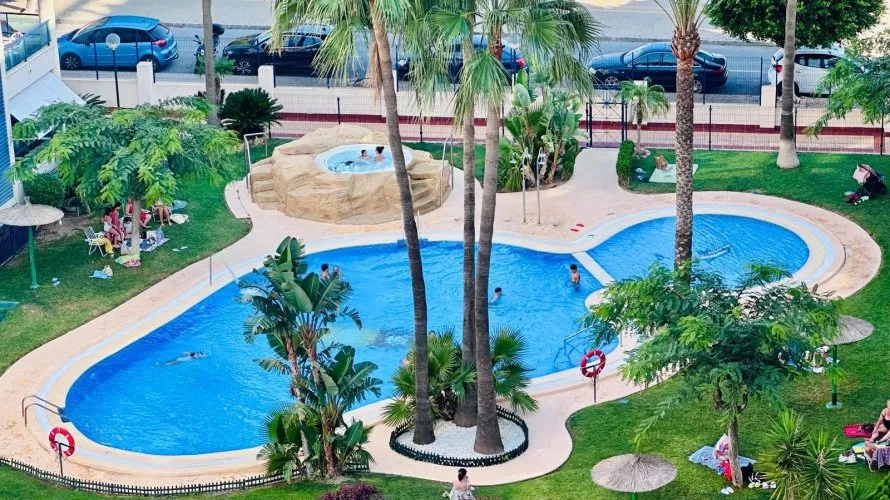 2 bedrooms penthouse for sale, Villajoyosa, Spain No. 226