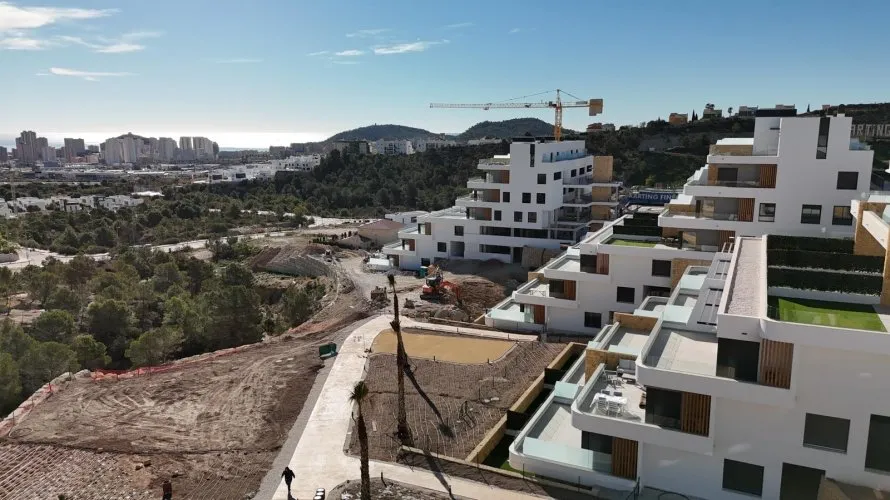 2 bedrooms apartment for sale, Finestrat, Spain No. 992 № 14