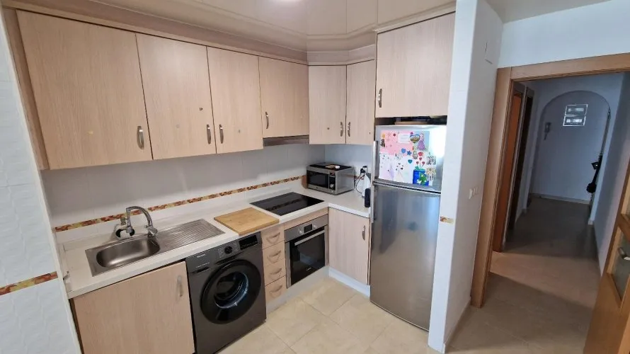 1 bedroom apartment for sale, Torrevieja, Spain No. 1268 № 24
