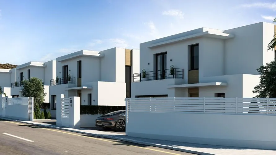 3 bedrooms villa for sale, La Pedrera, Spain No. 273 № 12