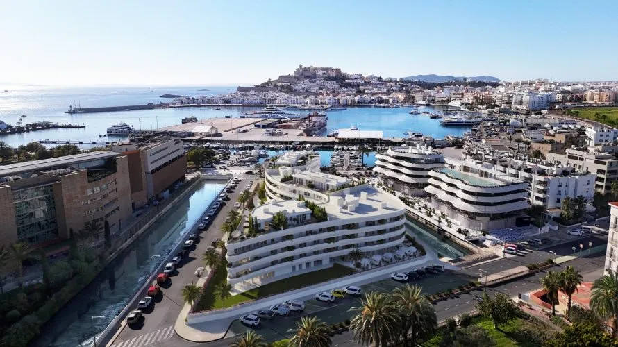 2 bedrooms apartment for sale, Talamanca, Spain No. 1218 № 2