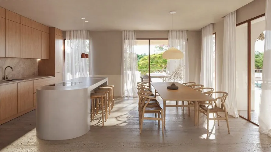 3 bedrooms villa for sale, Benissa, Spain No. 988 № 3
