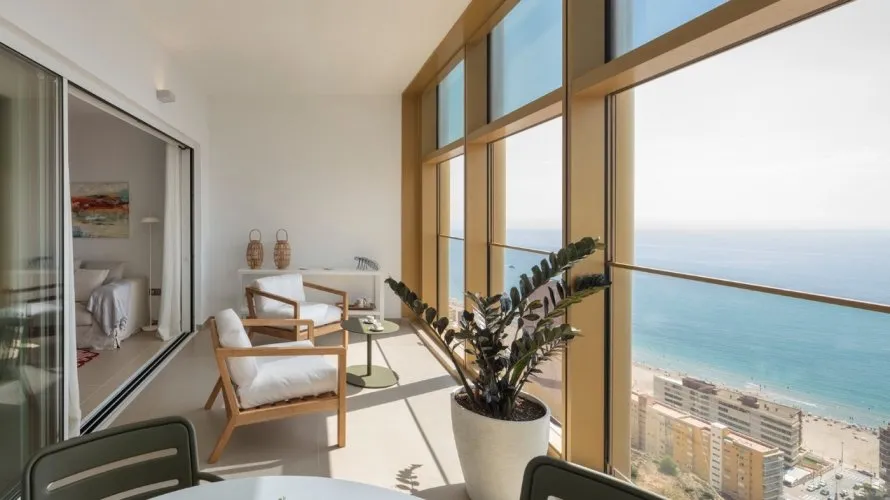 3 bedrooms apartment for sale, Benidorm, Spain No. 367 № 8