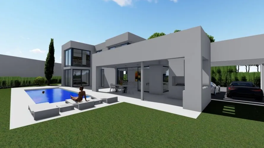 4 bedrooms apartment for sale, Calpe, Spain No. 333 № 14