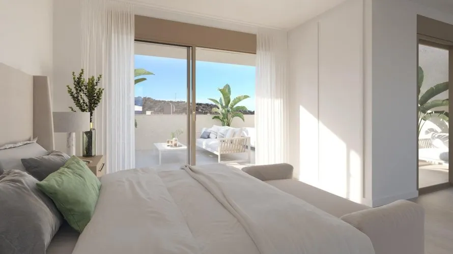 5 bedrooms house for sale, Cabo De Las Huertas, Spain No. 1303 № 12