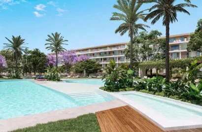 3 bedrooms apartment for sale, Denia, Spain No. 376