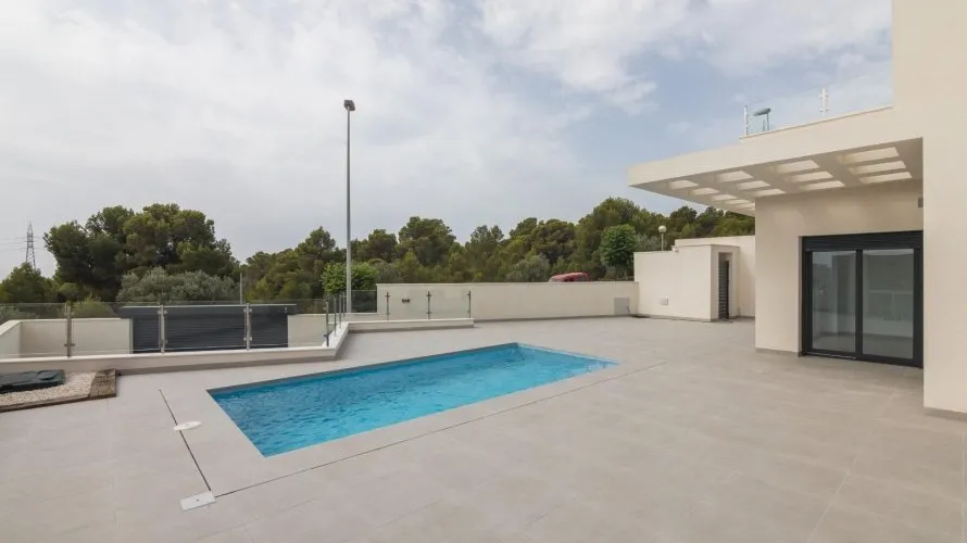 3 bedrooms villa for sale, La Alberca, Spain No. 517 № 15