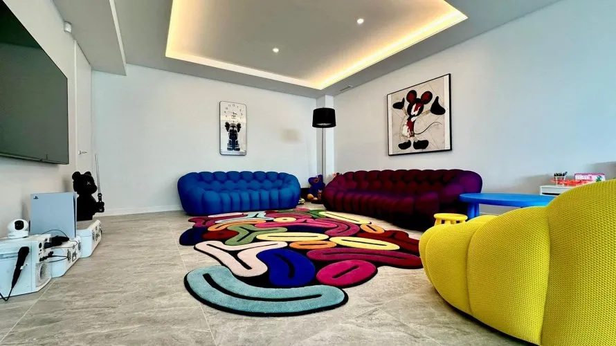 3 bedrooms villa for sale, Finestrat, Spain No. 1296 № 2