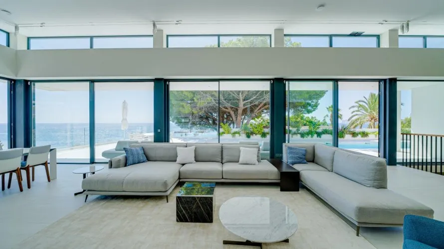 5 bedrooms villa for sale, Altea, Spain No. 473