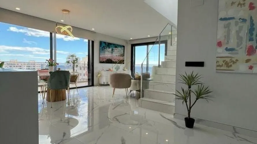 3 bedrooms penthouse for sale, Alicante, Spain No. 943 № 4