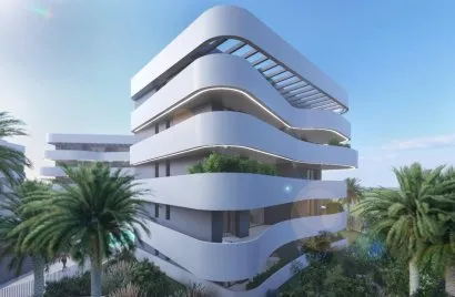 2 bedrooms apartment for sale, Guardamar del Segura, Spain No. 542