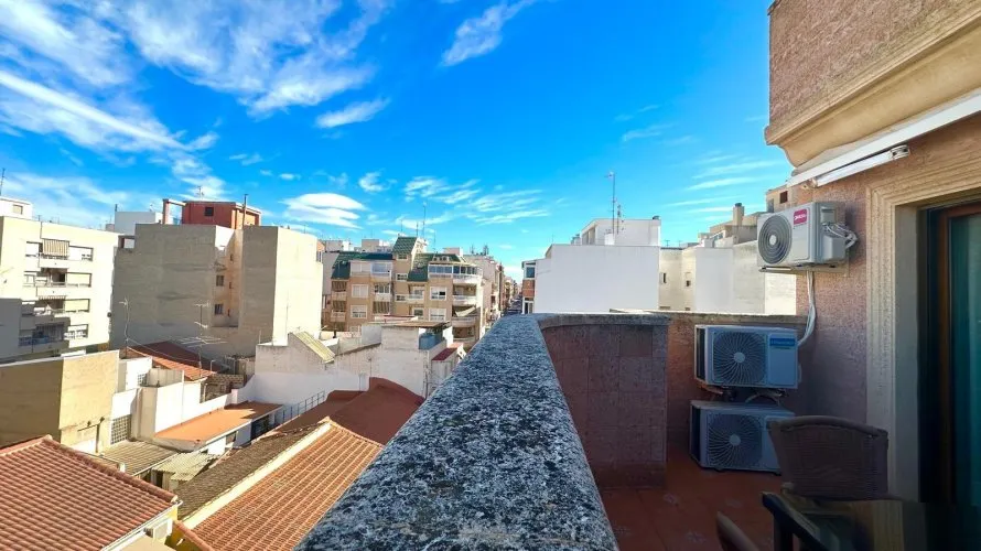 2 bedrooms penthouse for sale, Torrevieja, Spain No. 974 № 9