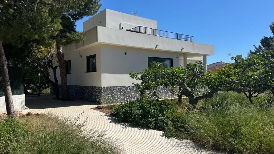 5 bedrooms villa for sale, San Vicente del Raspeig, Spain No. 1106 № 22